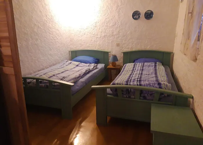 Appartement Les Amandiers - 5 Km De La *