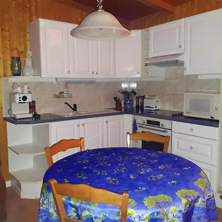 Les Amandiers - 5 Km De La Apartment Sainte-Maxime