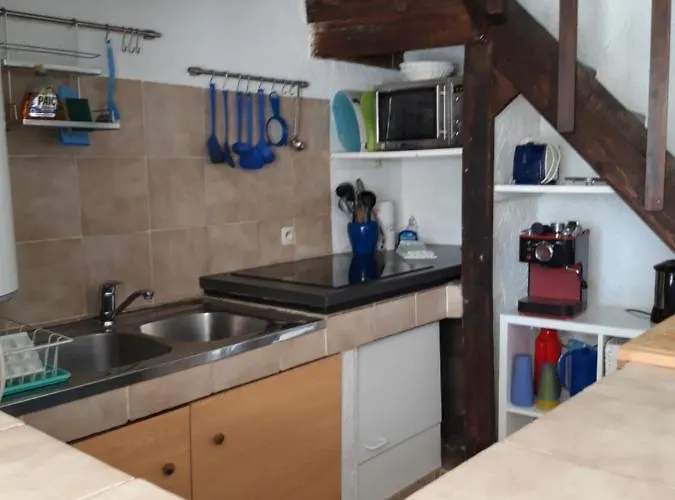 Les Amandiers - 5 Km De La * سانت ماكسيم