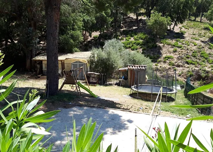 Les Amandiers - 5 Km De La سانت ماكسيم