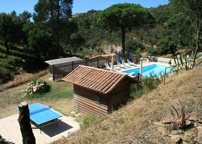 Les Amandiers - 5 Km De La