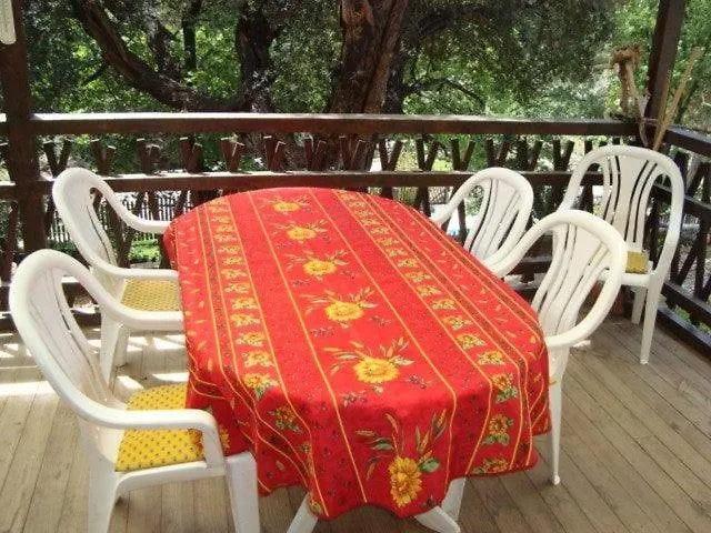 Les Amandiers - 5 Km De La 公寓