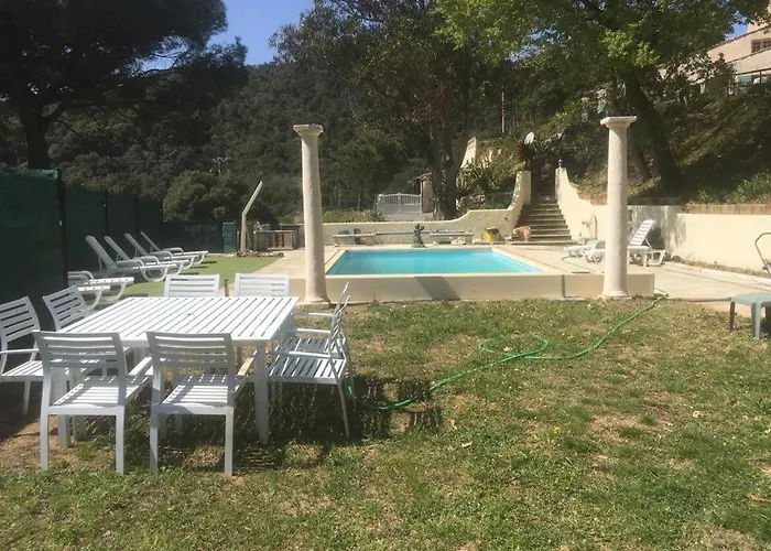 Les Amandiers - 5 Km De La سانت ماكسيم