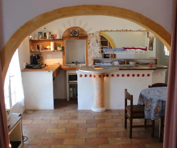 Les Amandiers - 5 Km De La Appartement *